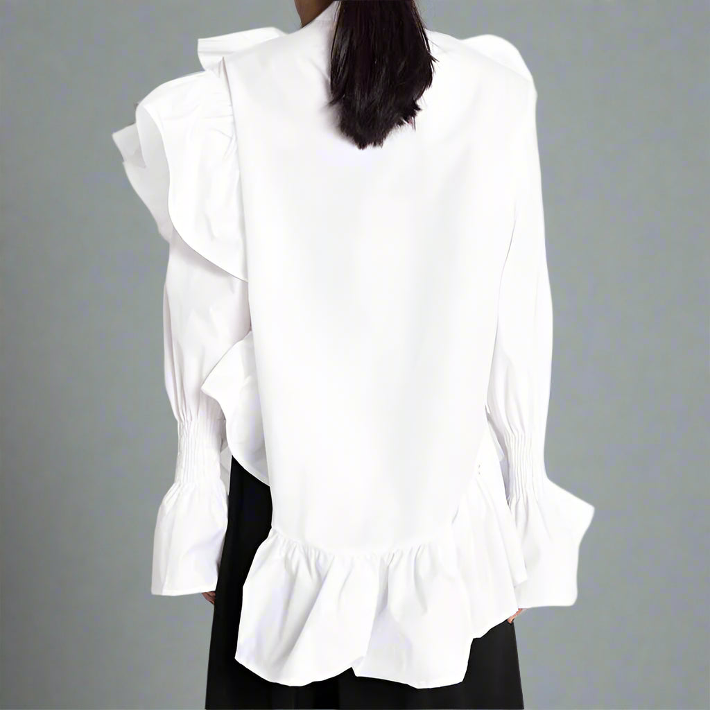 Irregular Blouse