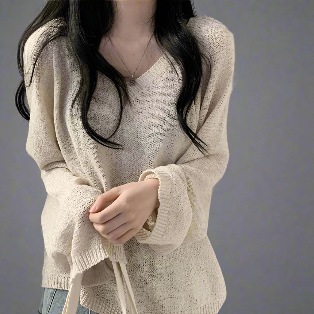 Zahra  Pullover