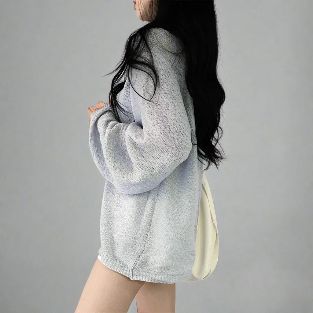 Zahra  Pullover