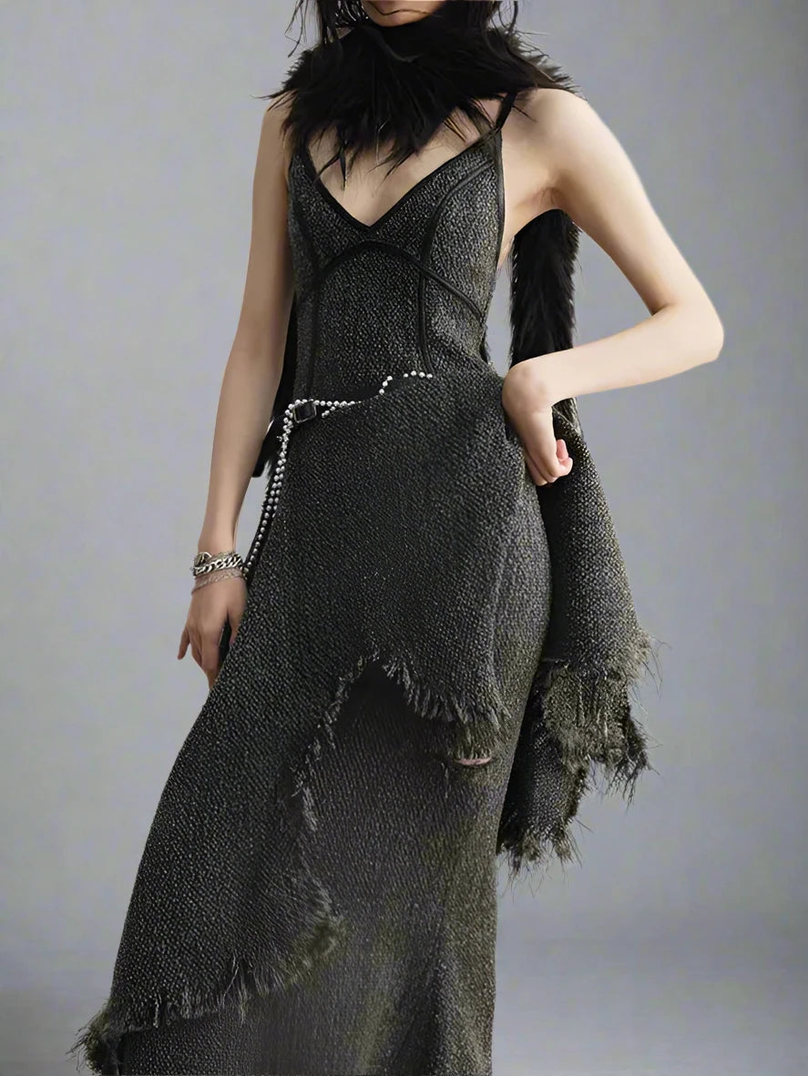 Solo Wool  Dress, Autumn 2024