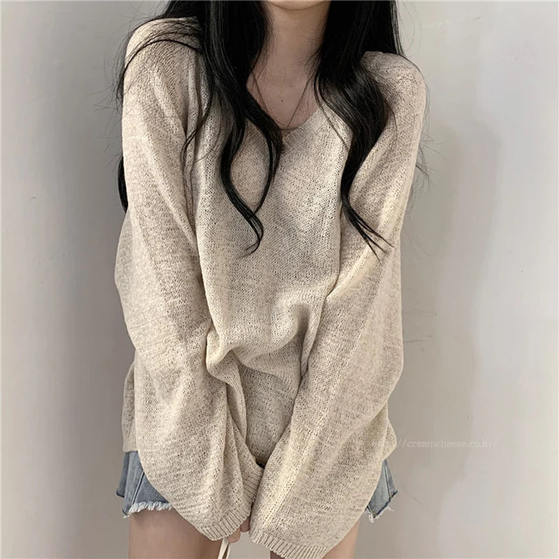 Zahra  Pullover