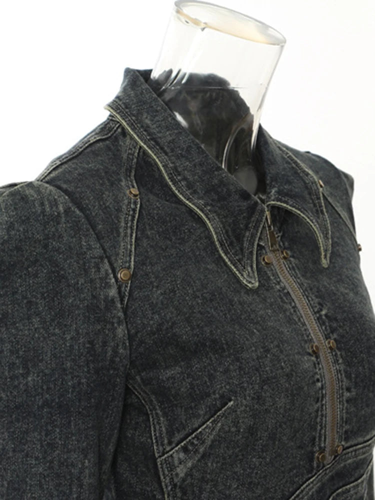 Denim Ira Jacket