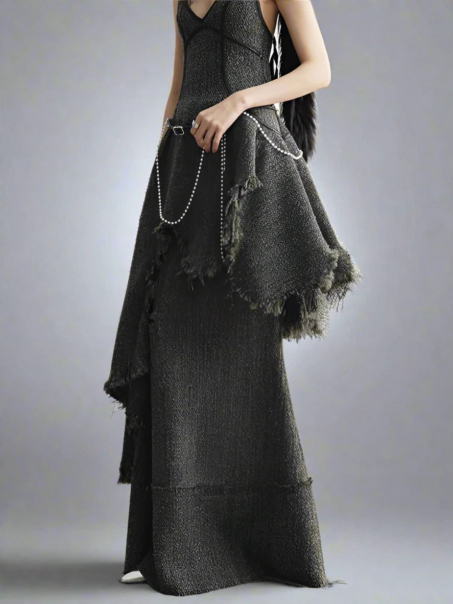 Solo Wool Skirt Autumn 2024