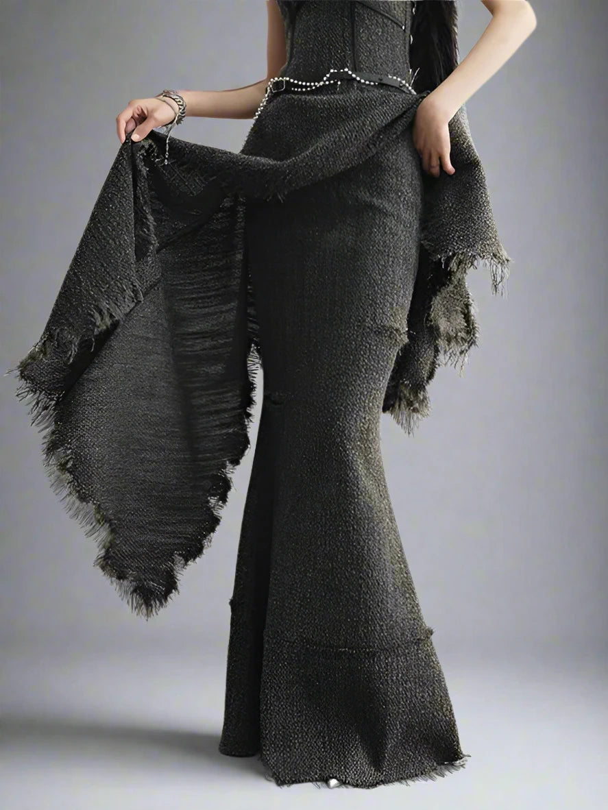 Solo Wool Skirt Autumn 2024