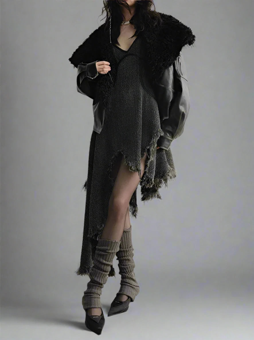 Solo Wool  Dress, Autumn 2024