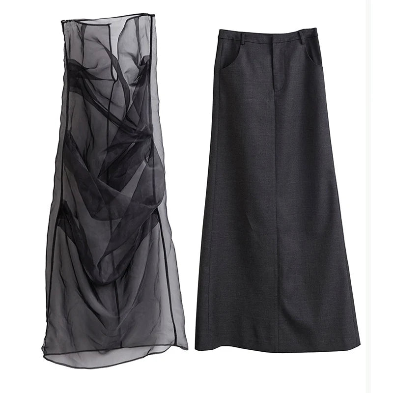 Asta Skirt, Autumn 2024