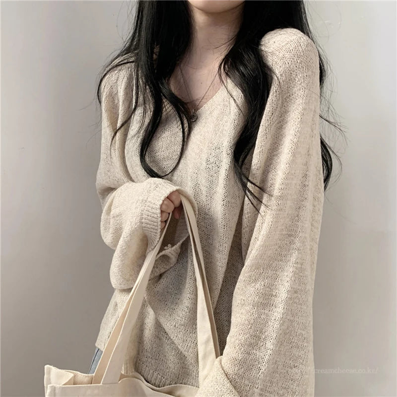 Zahra  Pullover