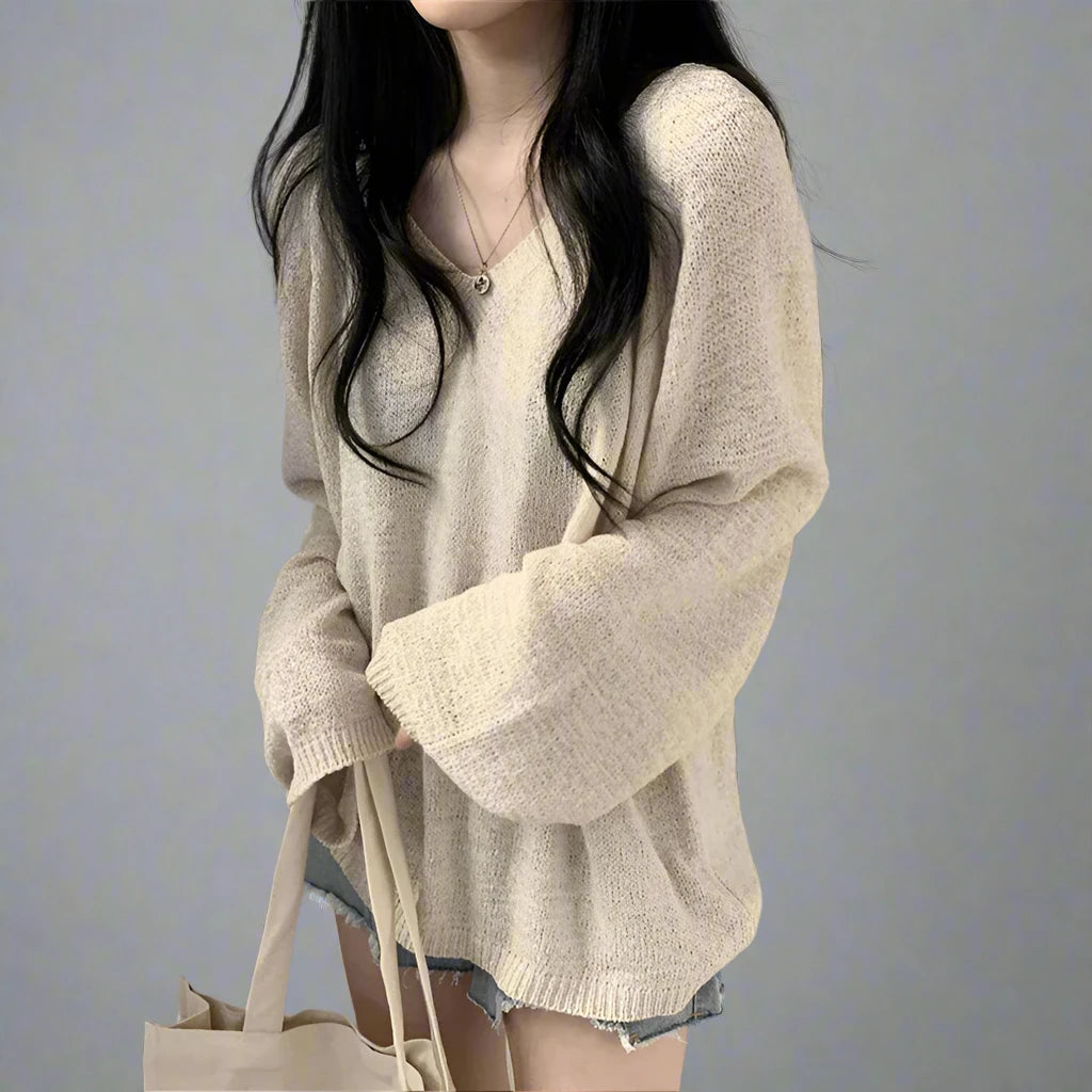 Zahra  Pullover