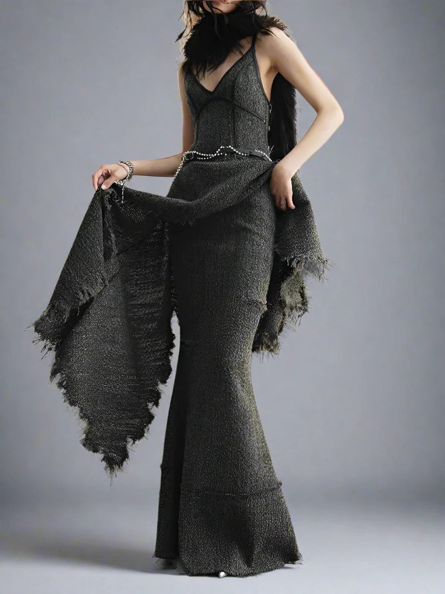 Solo Wool  Dress, Autumn 2024