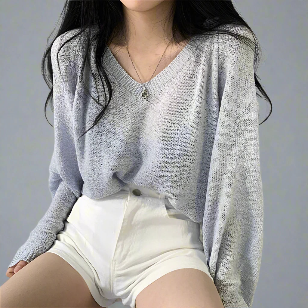 Zahra  Pullover