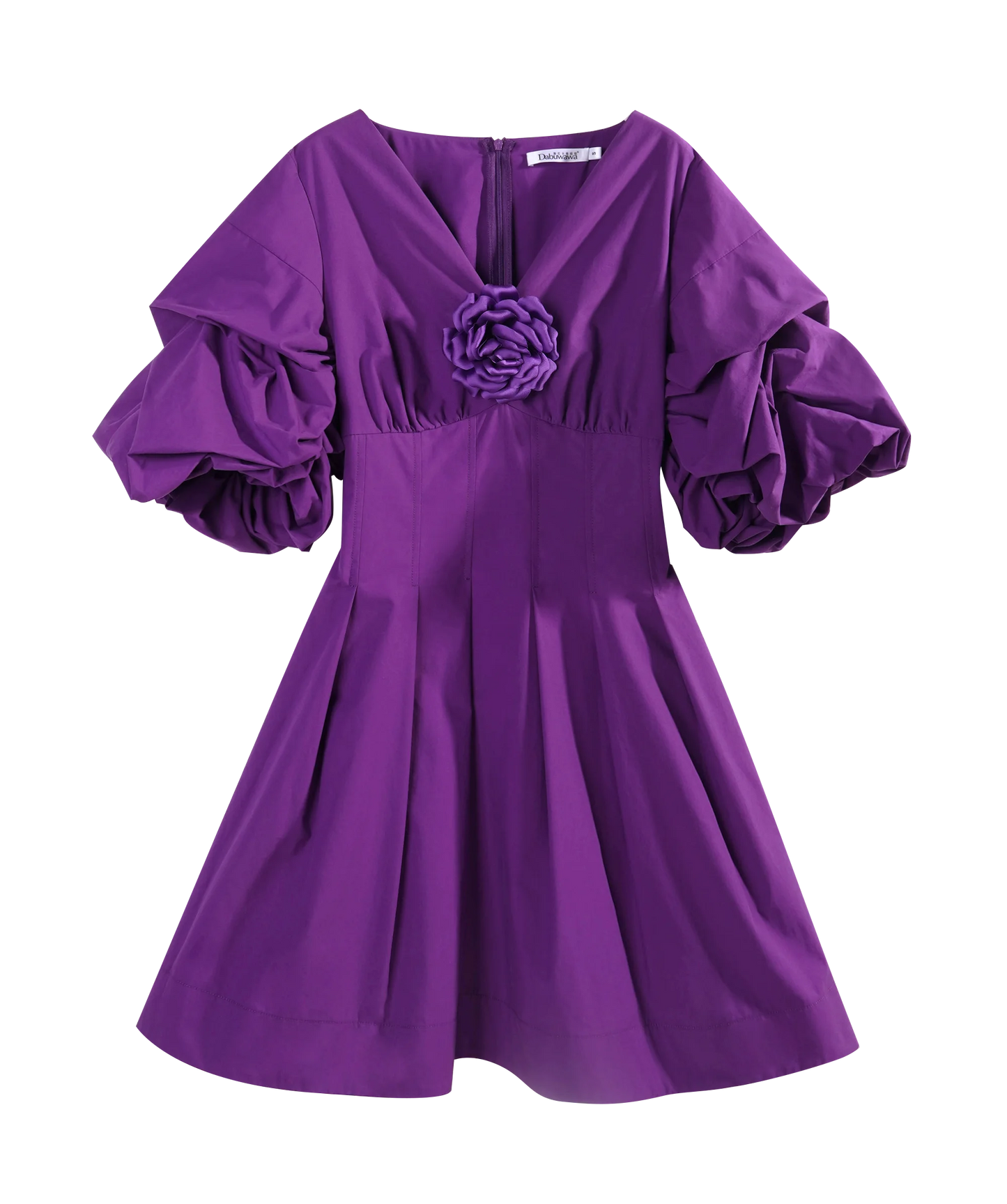 Purple  Dream Dress