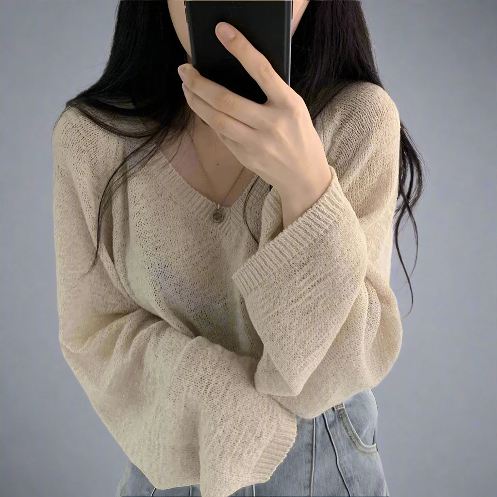 Zahra  Pullover