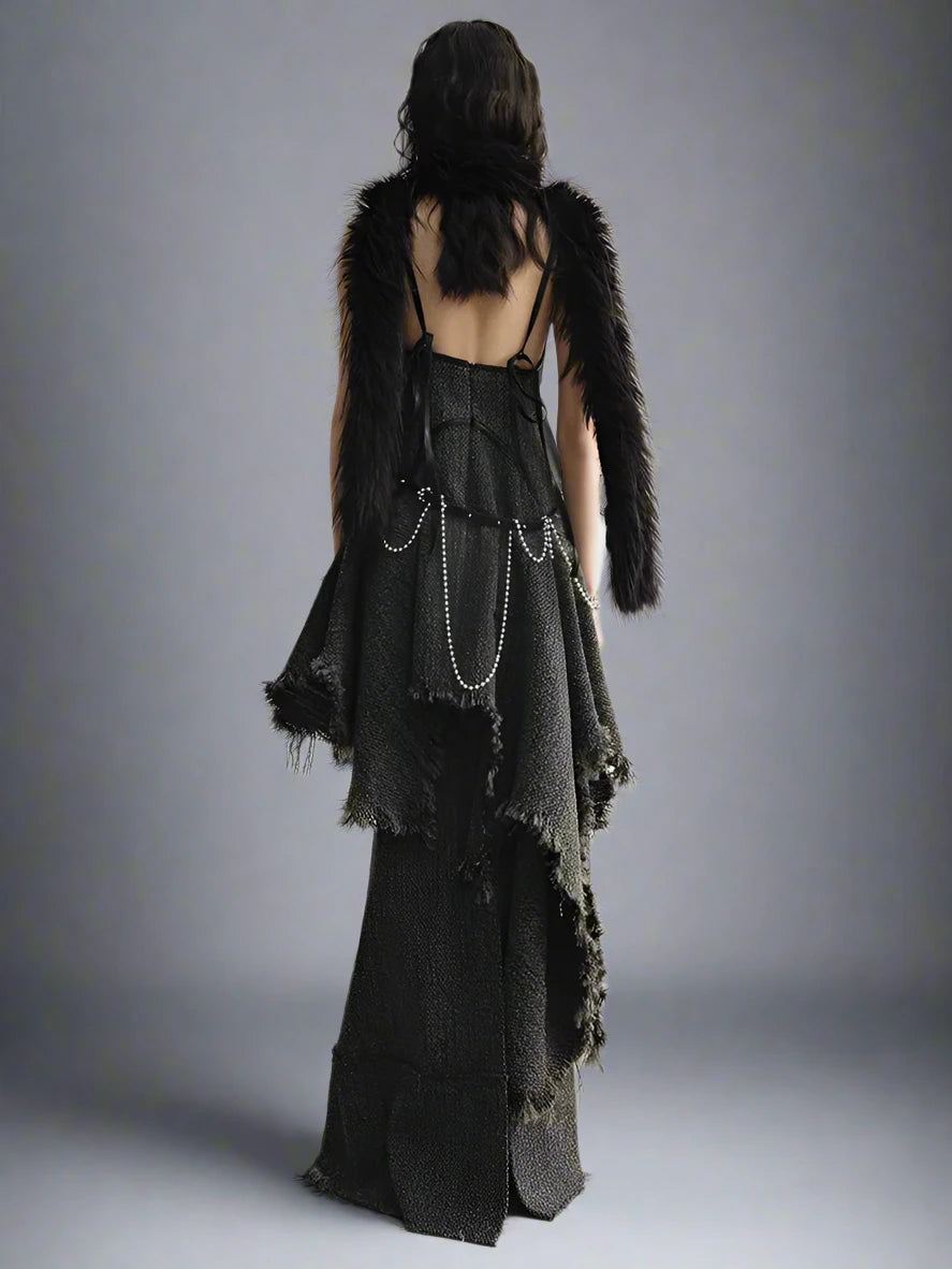 Solo Wool  Dress, Autumn 2024